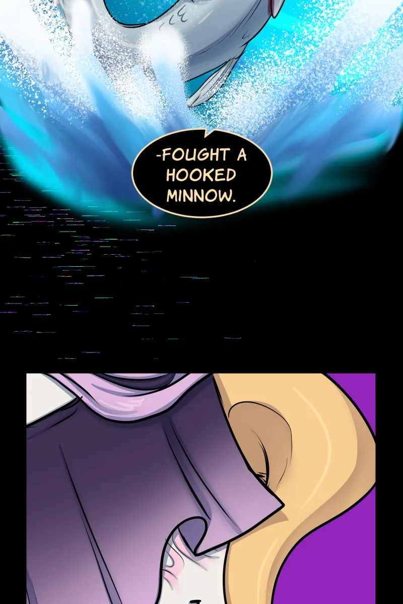 Brimstone and Roses Chapter 140 page 33 - 