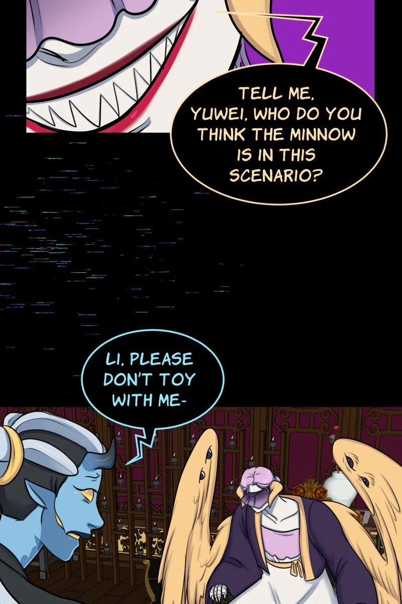 Brimstone and Roses Chapter 140 page 34 - 