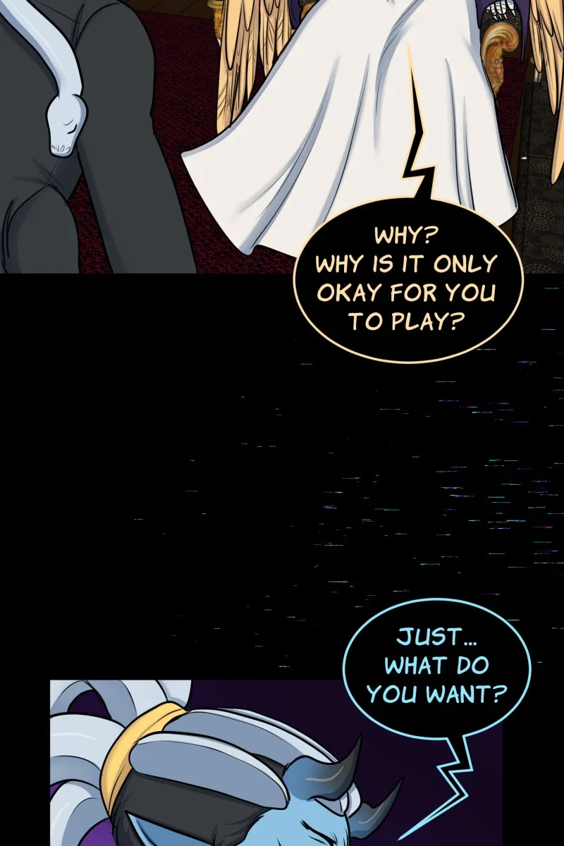 Brimstone and Roses Chapter 140 page 35 - 