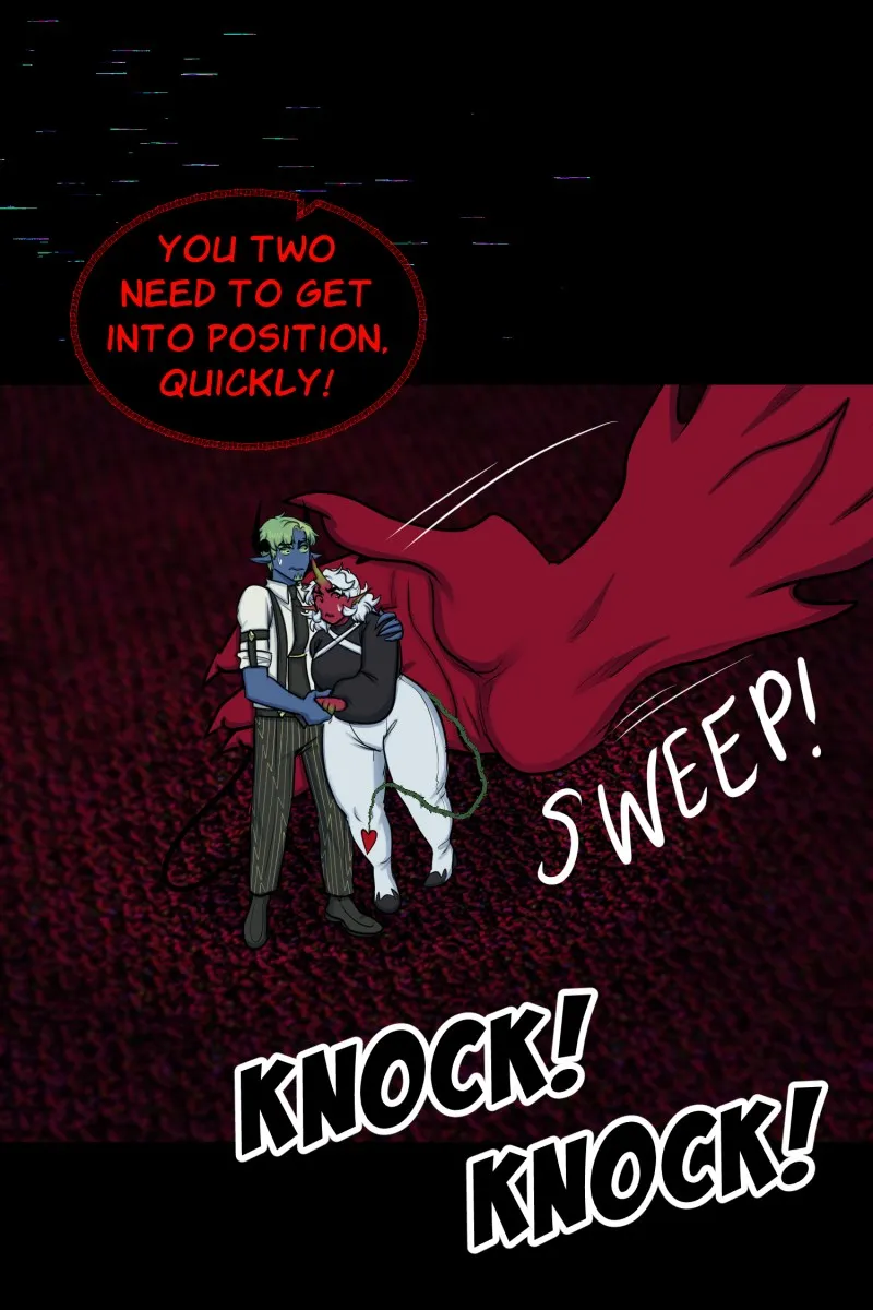 Brimstone and Roses Chapter 140 page 5 - 