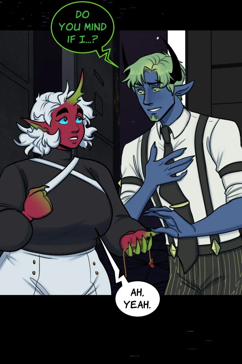 Brimstone and Roses Chapter 140 page 42 - 