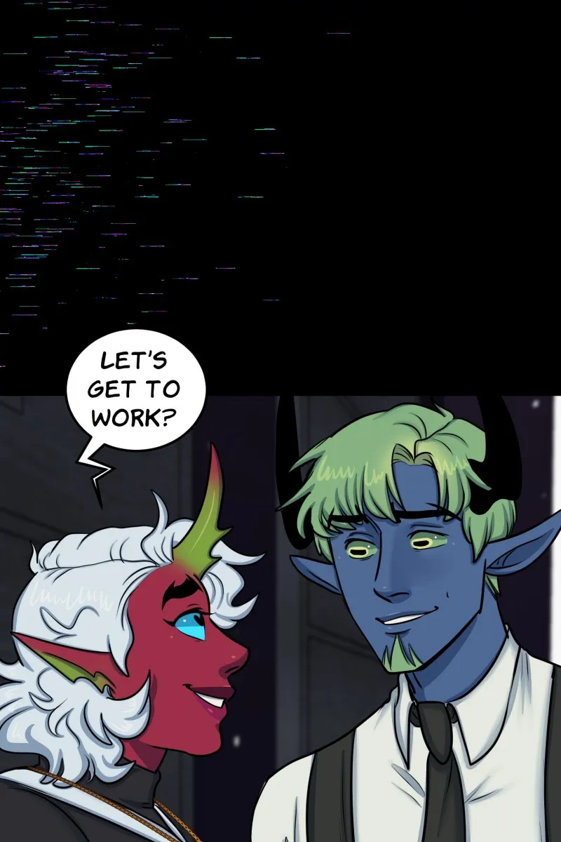 Brimstone and Roses Chapter 140 page 45 - 