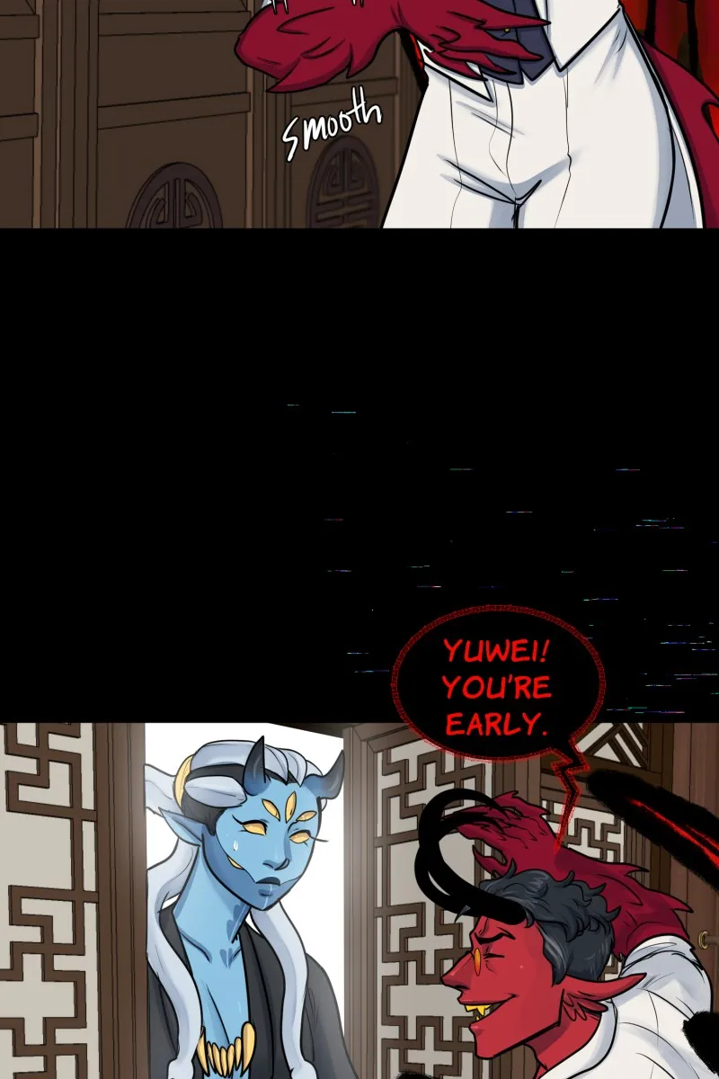 Brimstone and Roses Chapter 140 page 8 - 