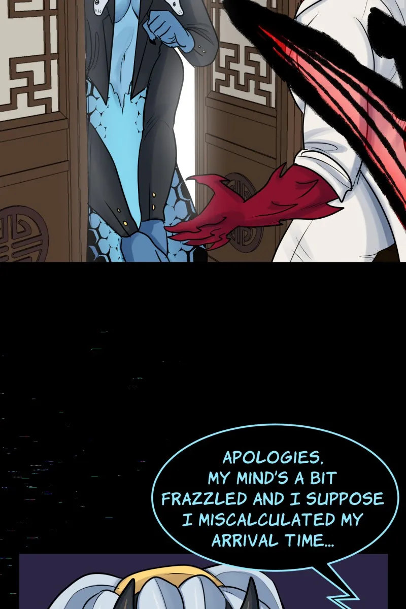 Brimstone and Roses Chapter 140 page 9 - 