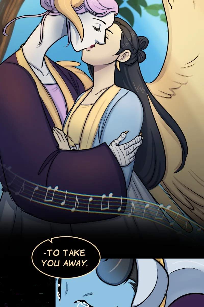 Brimstone and Roses Chapter 141 page 18 - 