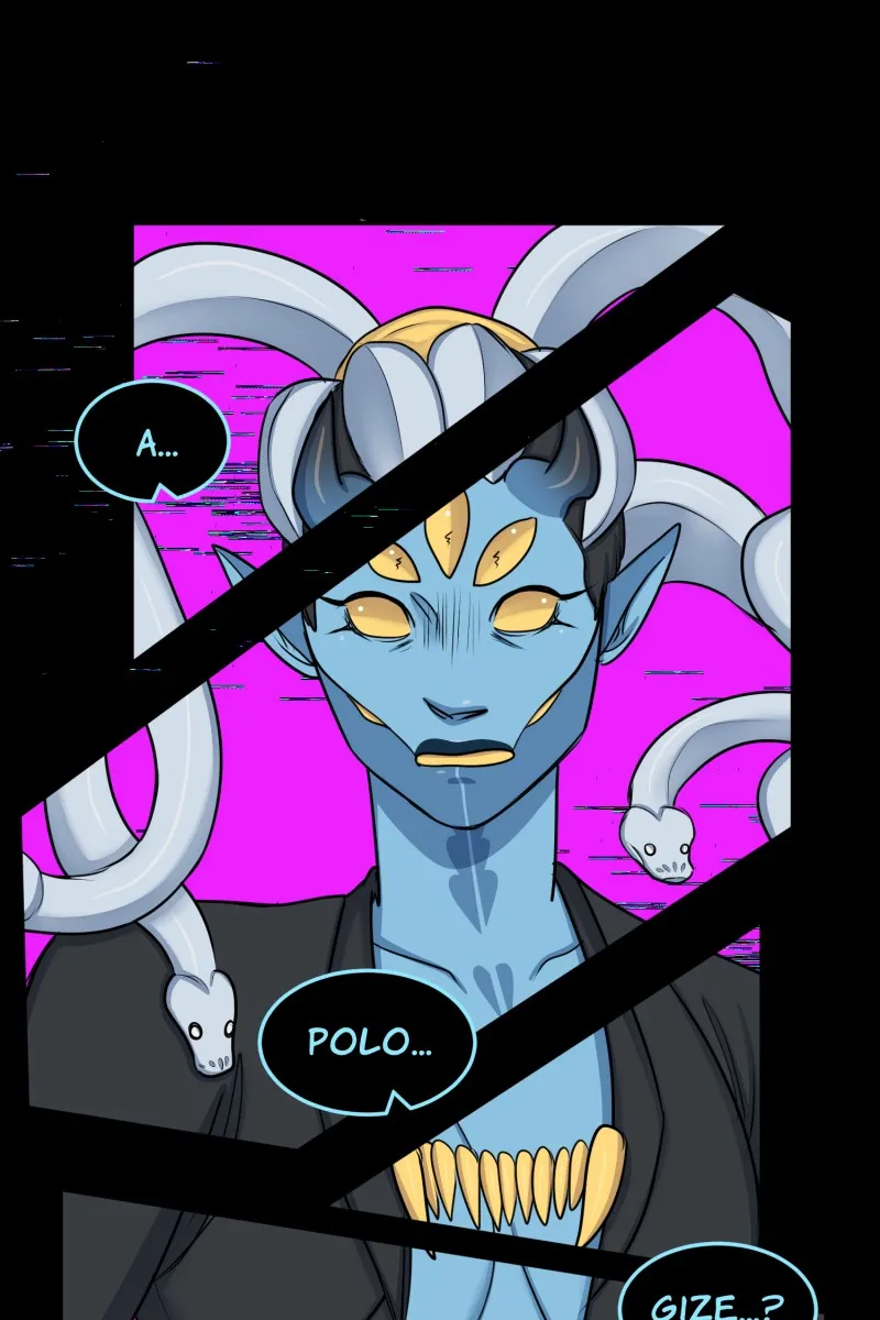 Brimstone and Roses Chapter 141 page 3 - 