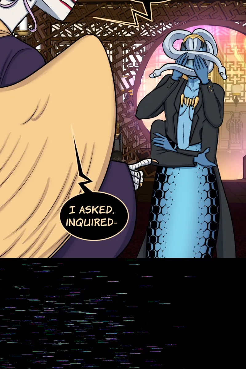 Brimstone and Roses Chapter 141 page 26 - 