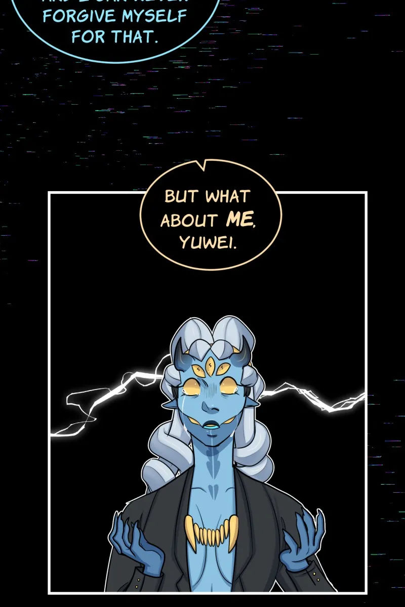 Brimstone and Roses Chapter 141 page 34 - 