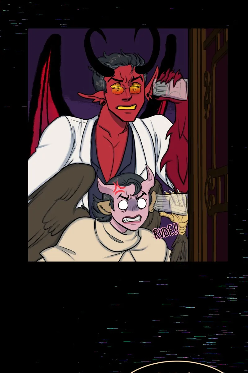 Brimstone and Roses Chapter 141 page 42 - 