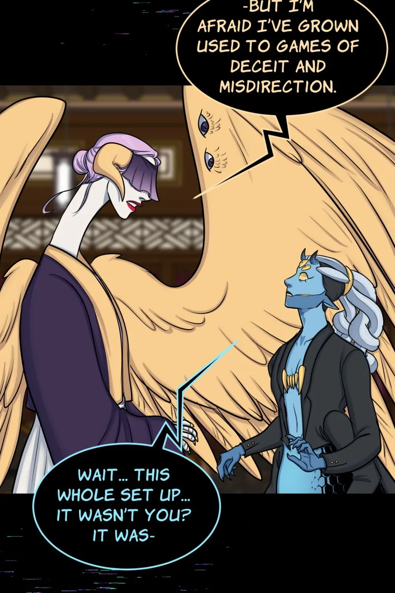 Brimstone and Roses Chapter 141 page 43 - 