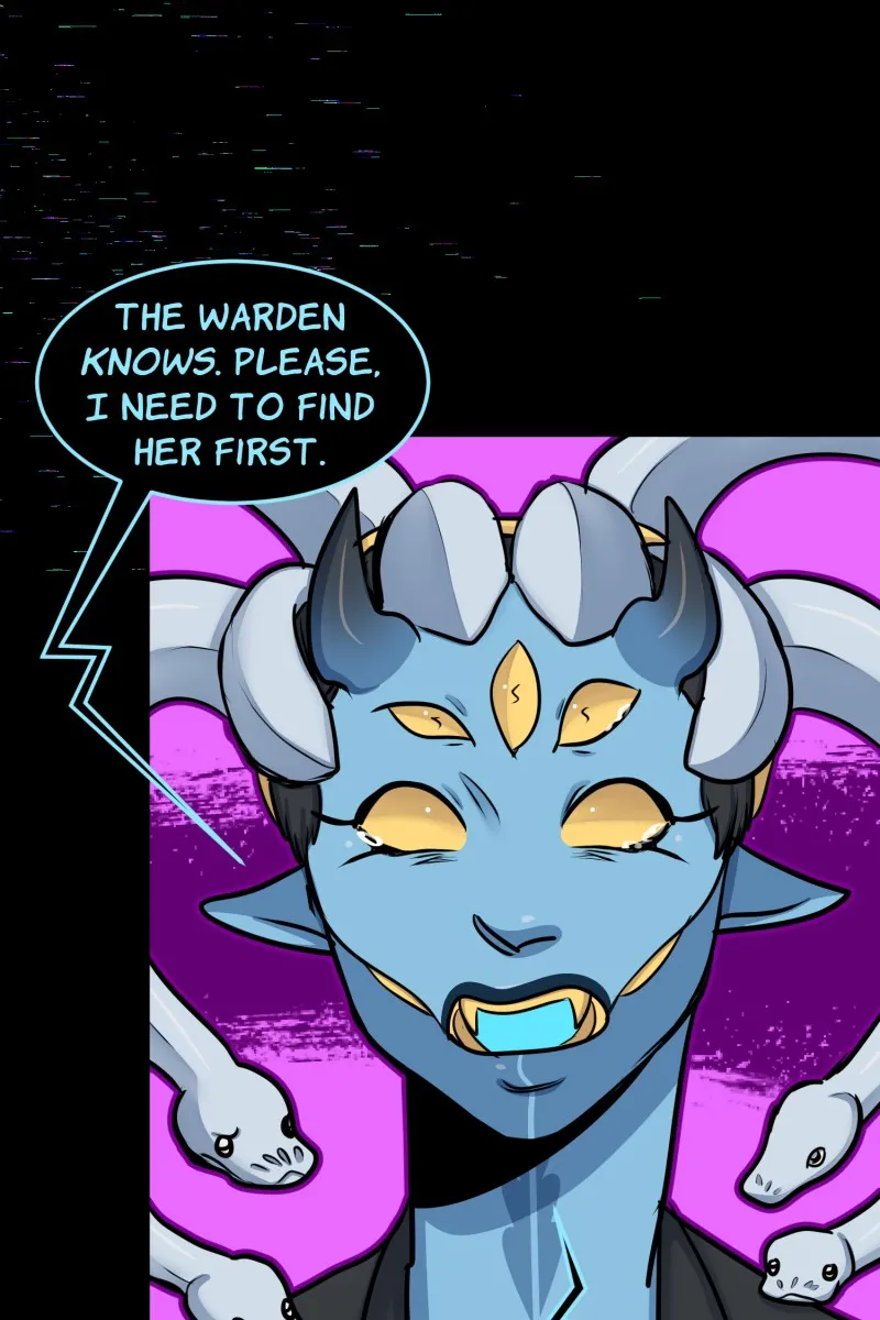 Brimstone and Roses Chapter 141 page 46 - 