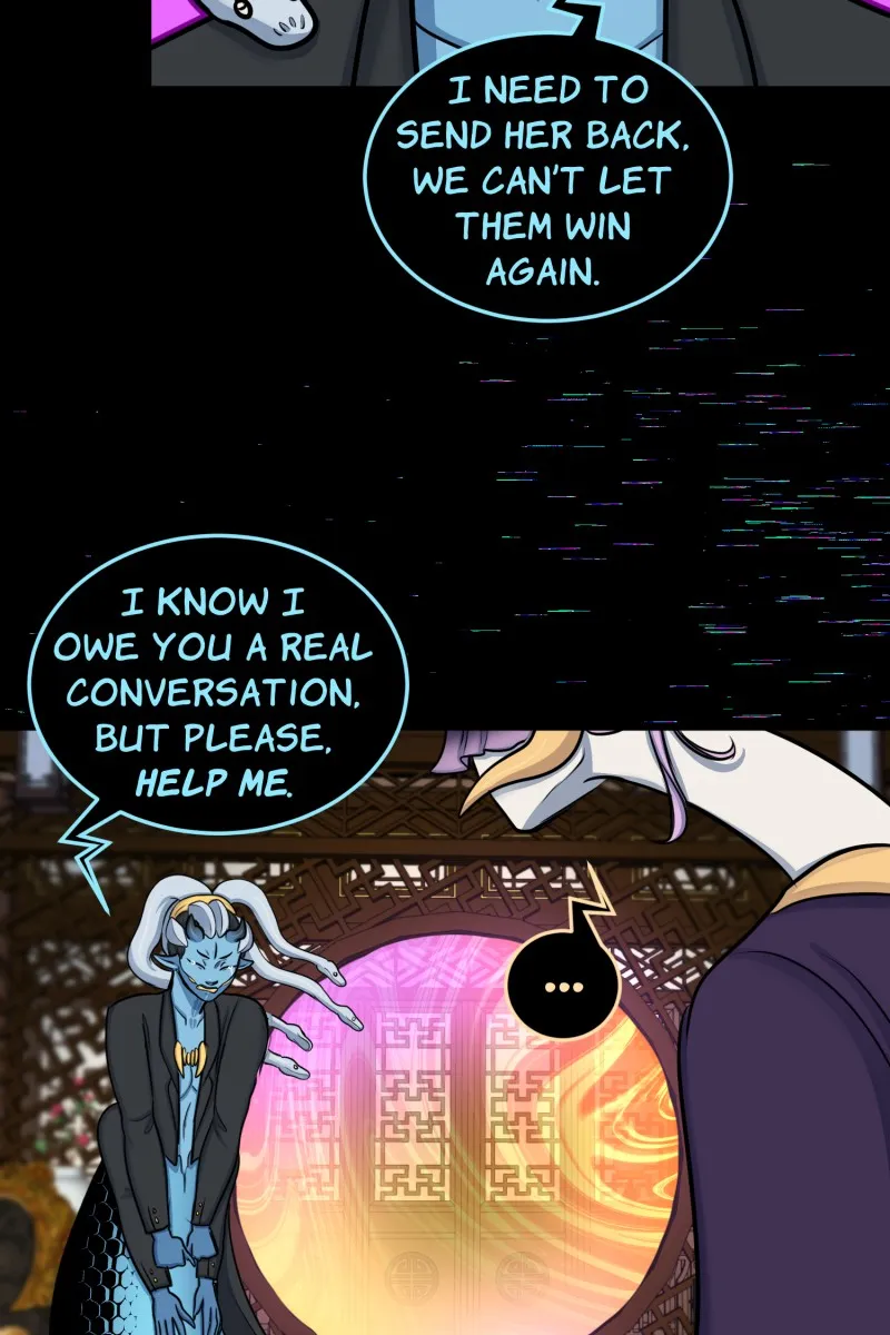 Brimstone and Roses Chapter 141 page 47 - 