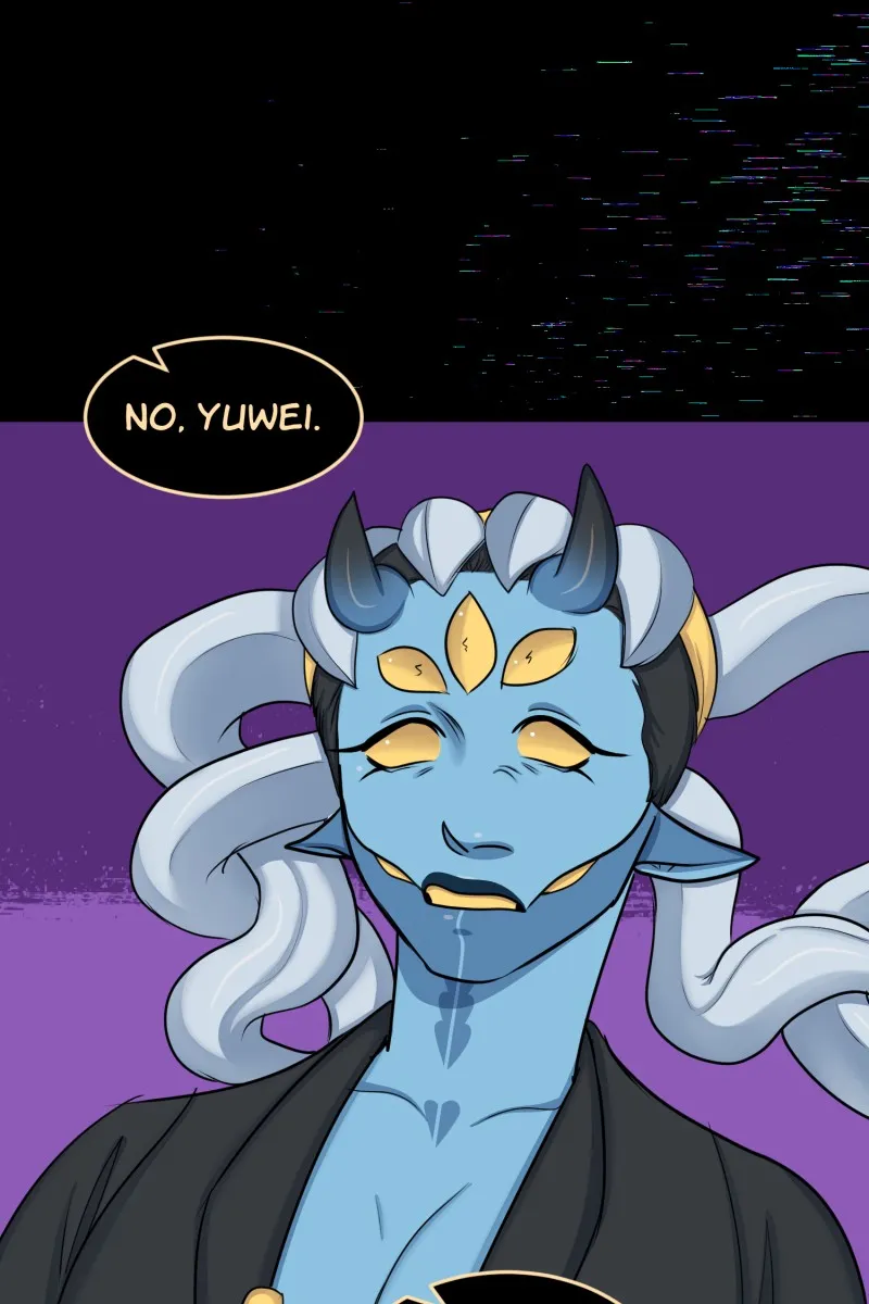 Brimstone and Roses Chapter 141 page 9 - 