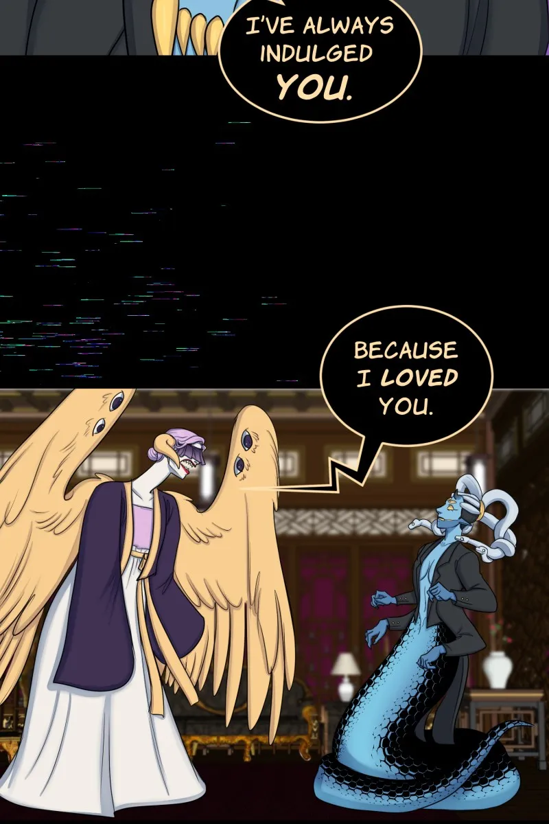 Brimstone and Roses Chapter 141 page 10 - 