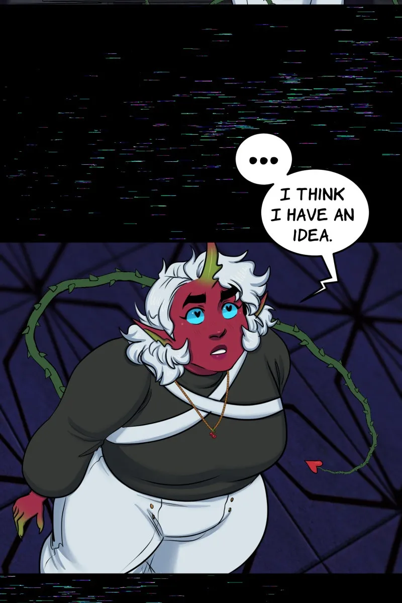 Brimstone and Roses Chapter 142 page 11 - 