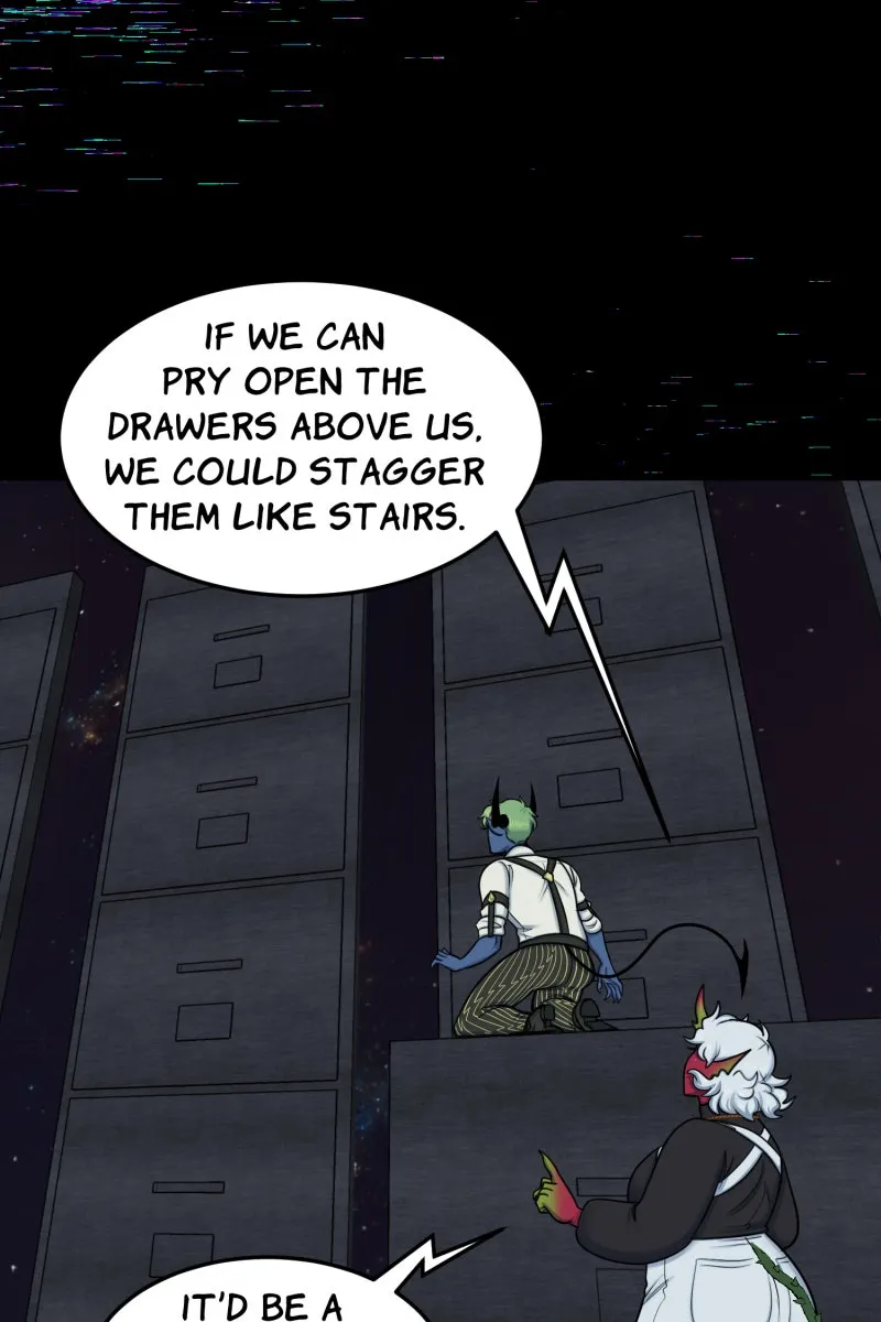 Brimstone and Roses Chapter 142 page 12 - 