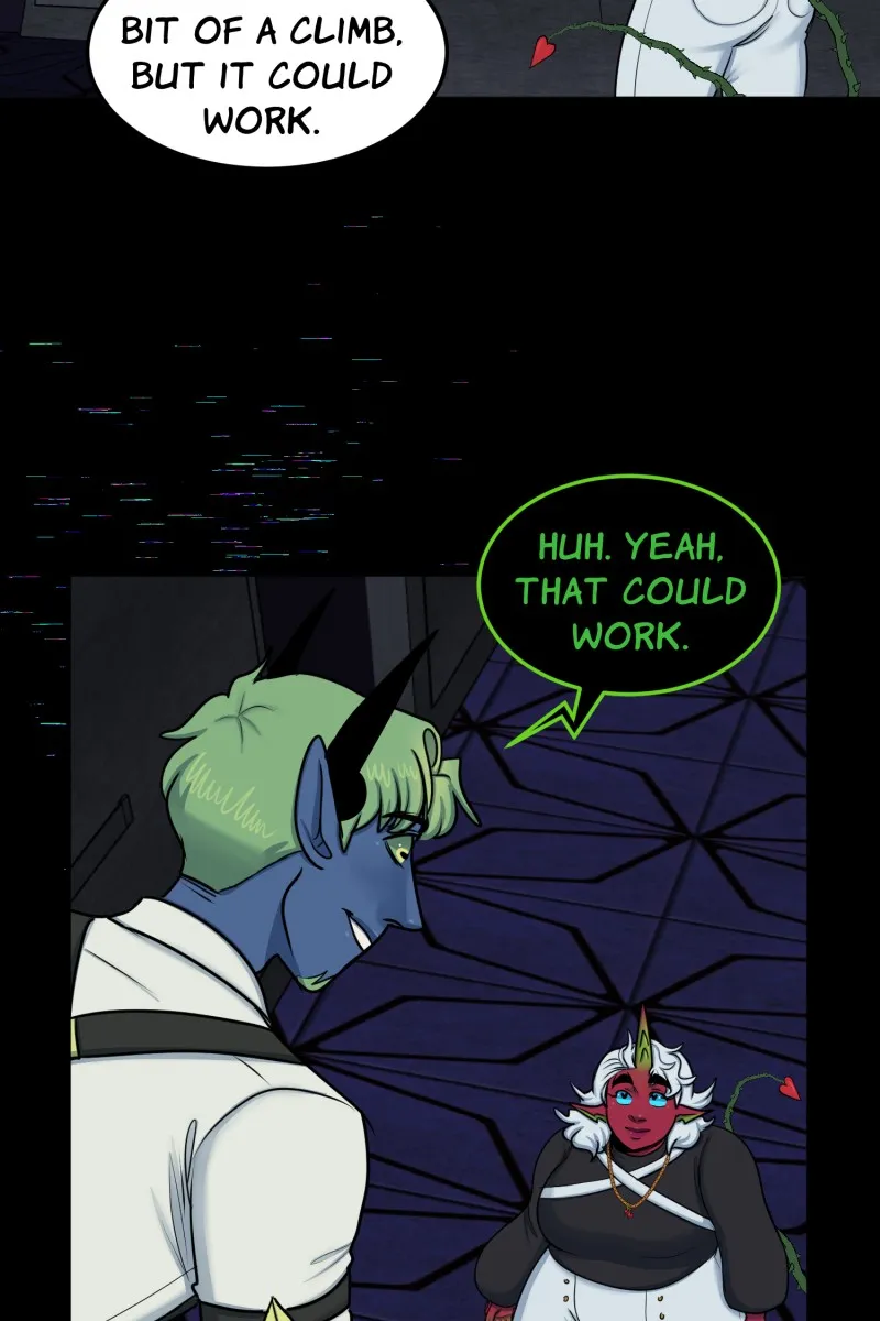 Brimstone and Roses Chapter 142 page 13 - 