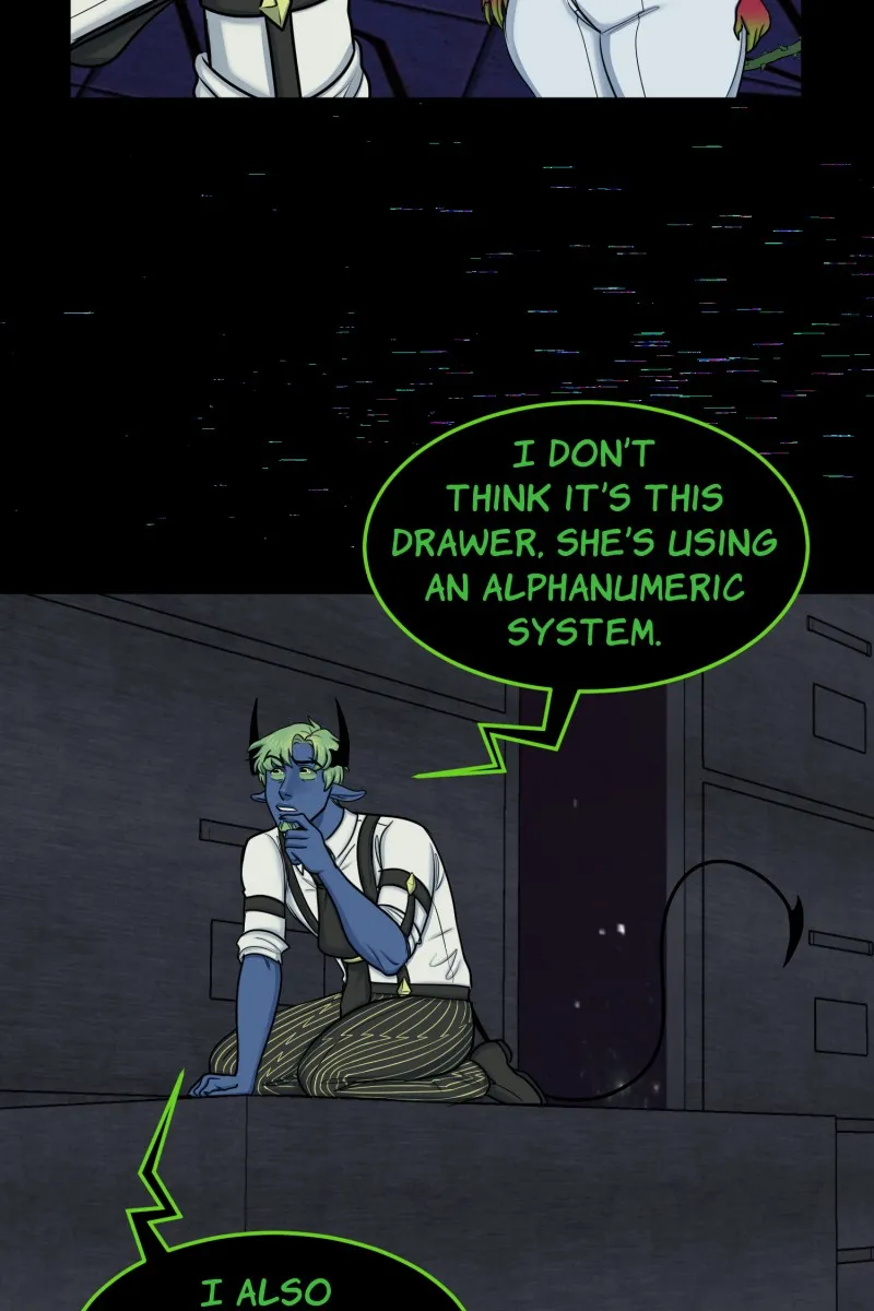 Brimstone and Roses Chapter 142 page 14 - 