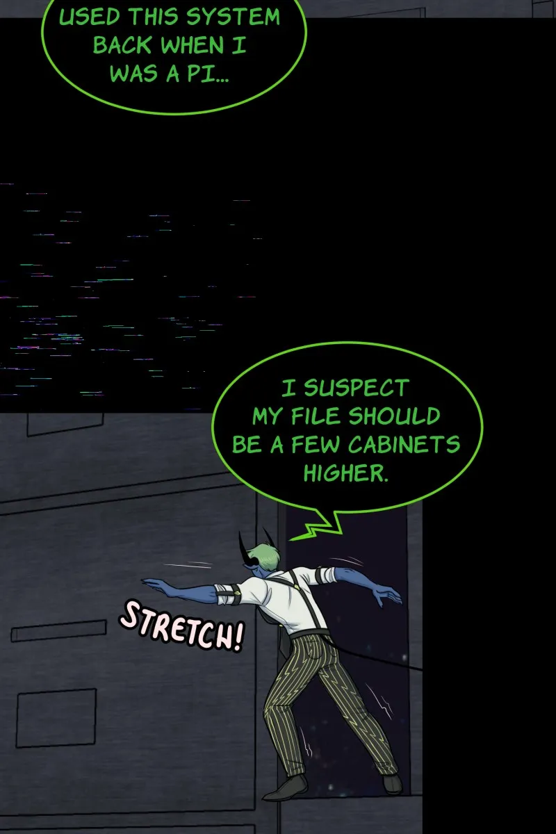 Brimstone and Roses Chapter 142 page 15 - 