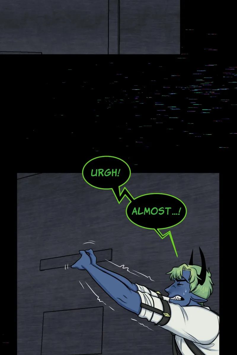 Brimstone and Roses Chapter 142 page 16 - 