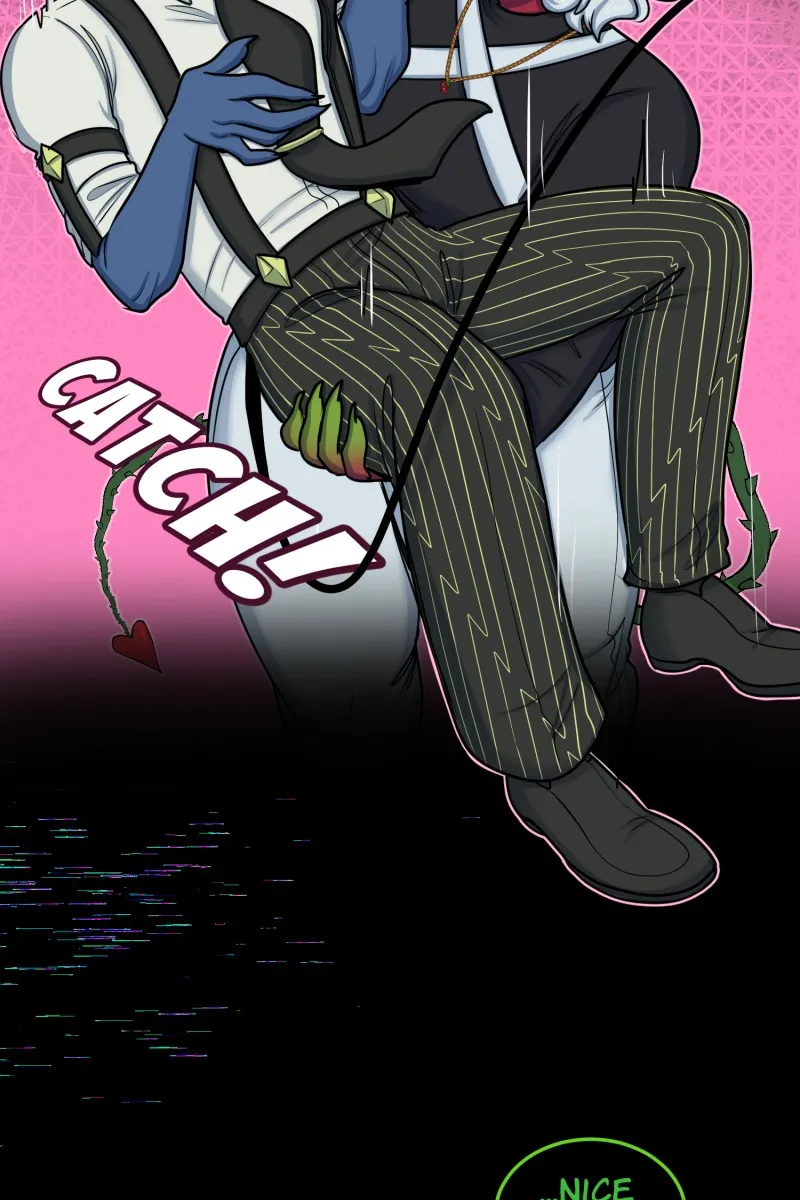Brimstone and Roses Chapter 142 page 19 - 