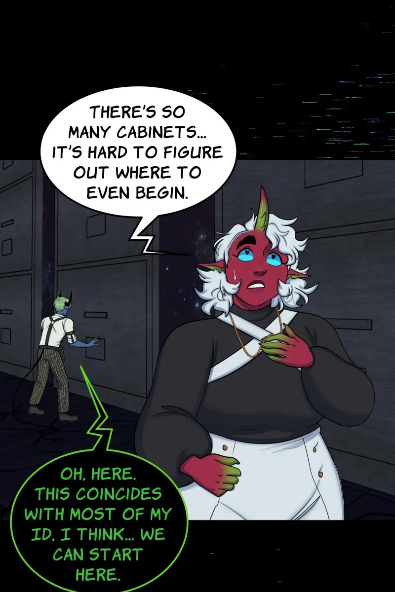 Brimstone and Roses Chapter 142 page 3 - 