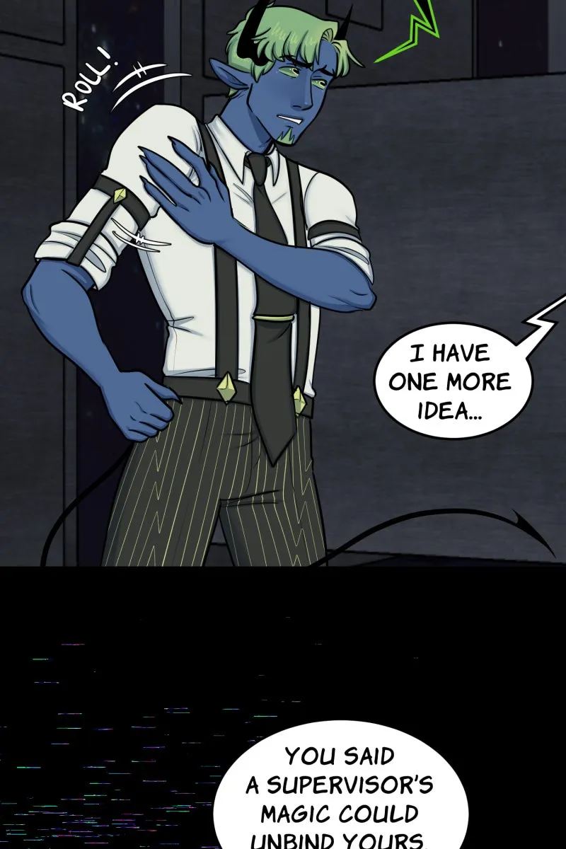 Brimstone and Roses Chapter 142 page 22 - 
