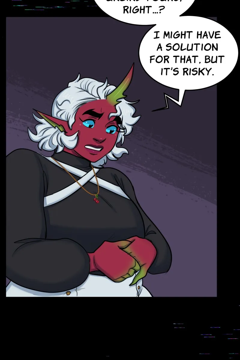 Brimstone and Roses Chapter 142 page 23 - 