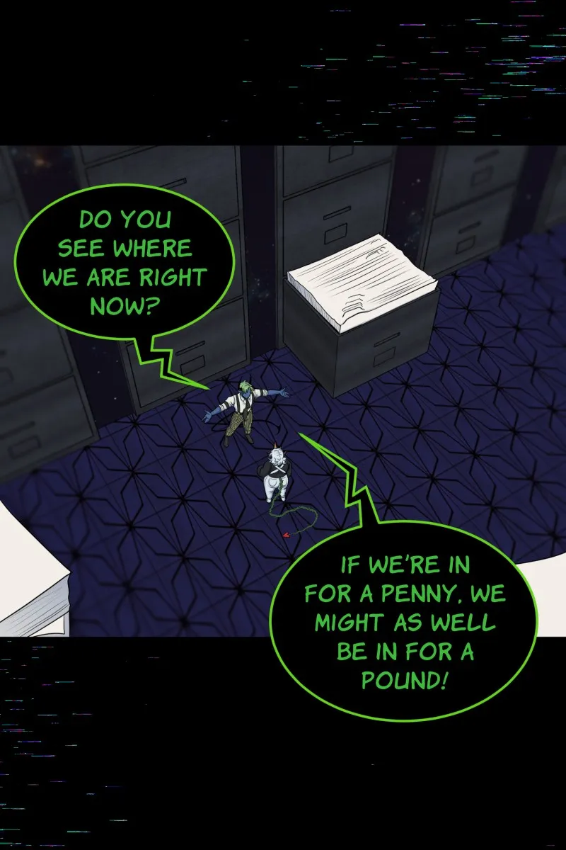 Brimstone and Roses Chapter 142 page 24 - 