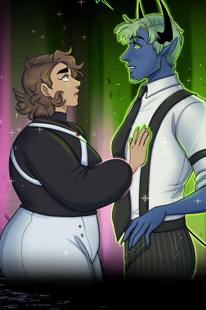 Brimstone and Roses Chapter 142 page 29 - 