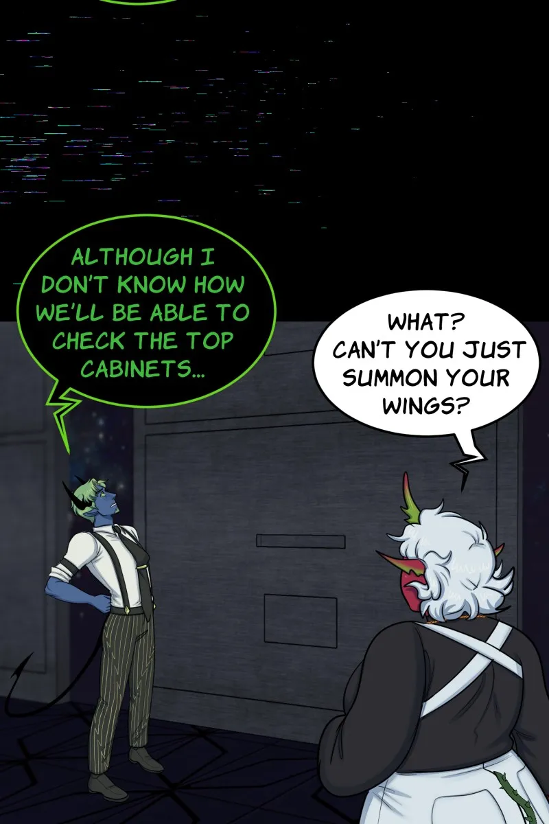 Brimstone and Roses Chapter 142 page 4 - 