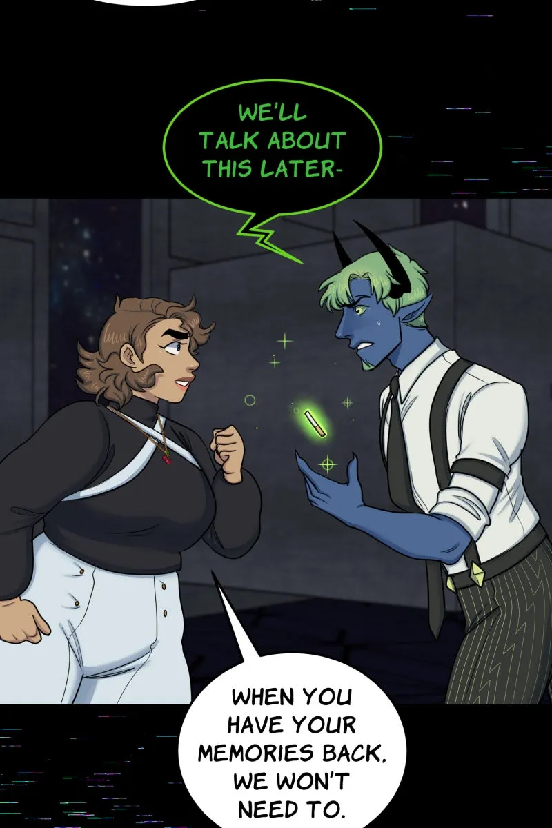 Brimstone and Roses Chapter 142 page 31 - 