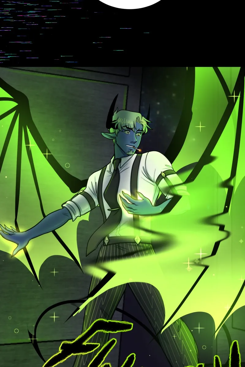 Brimstone and Roses Chapter 142 page 32 - 