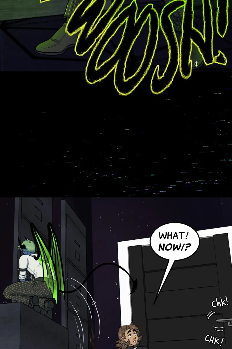 Brimstone and Roses Chapter 142 page 33 - 