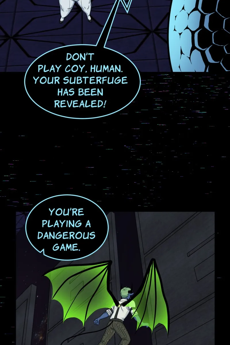 Brimstone and Roses Chapter 142 page 37 - 