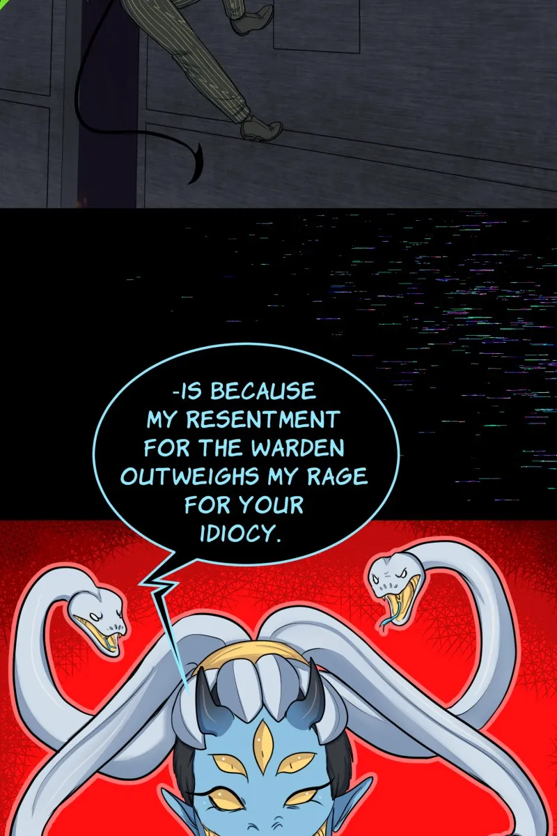 Brimstone and Roses Chapter 142 page 39 - 