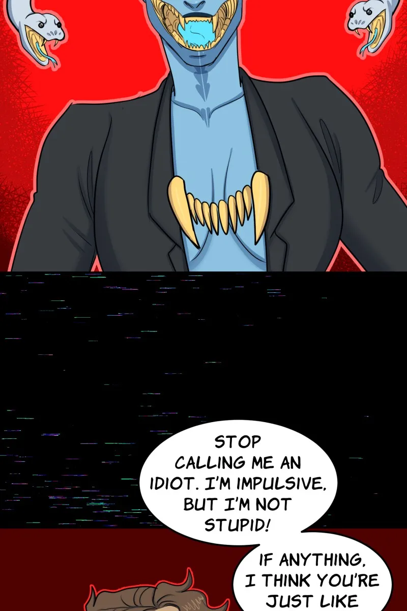 Brimstone and Roses Chapter 142 page 40 - 