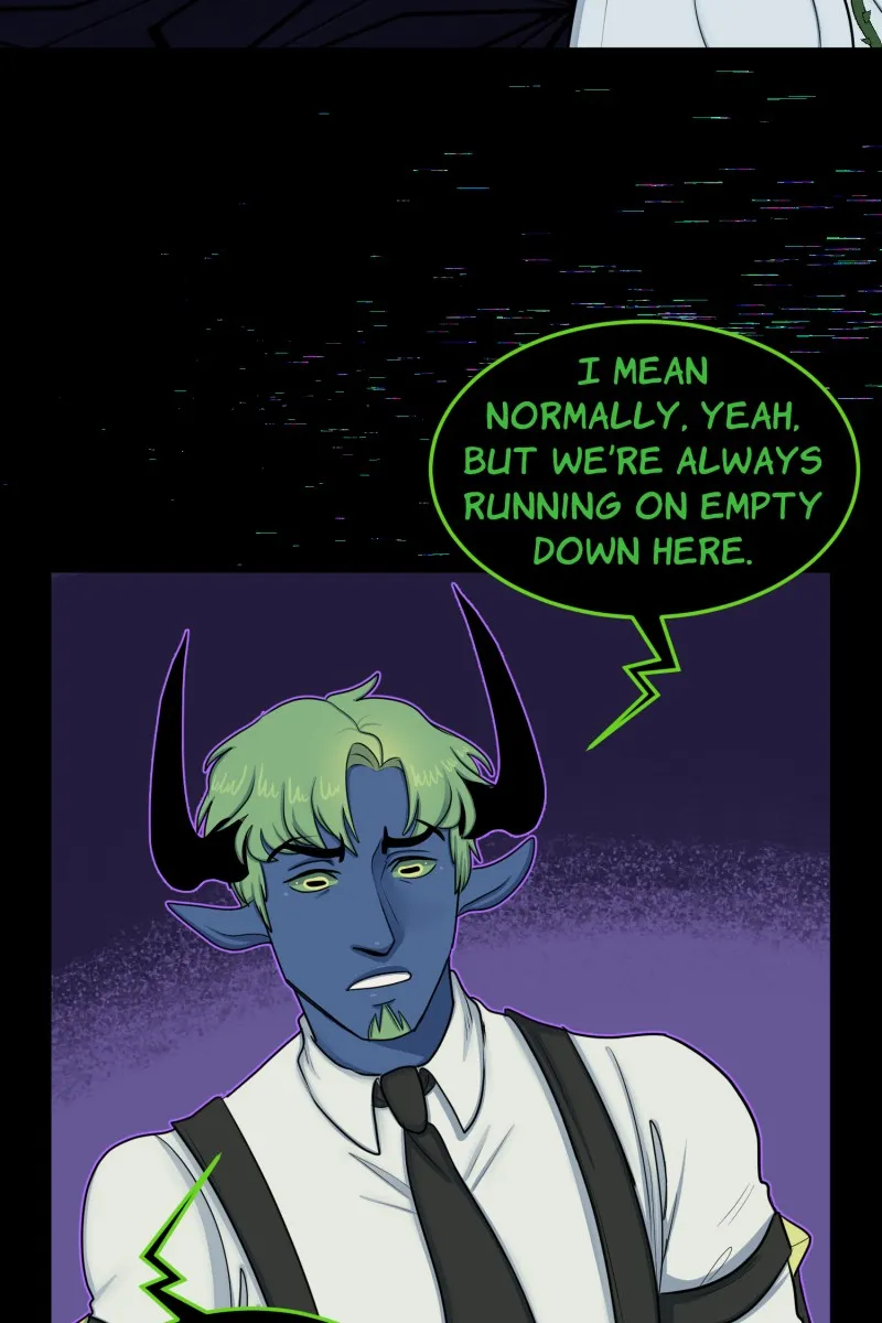 Brimstone and Roses Chapter 142 page 5 - 