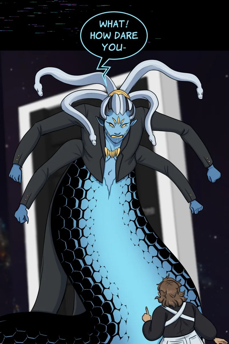 Brimstone and Roses Chapter 142 page 43 - 