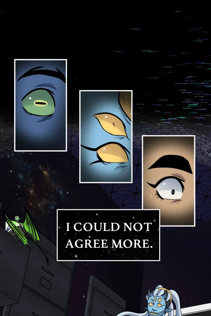 Brimstone and Roses Chapter 142 page 46 - 