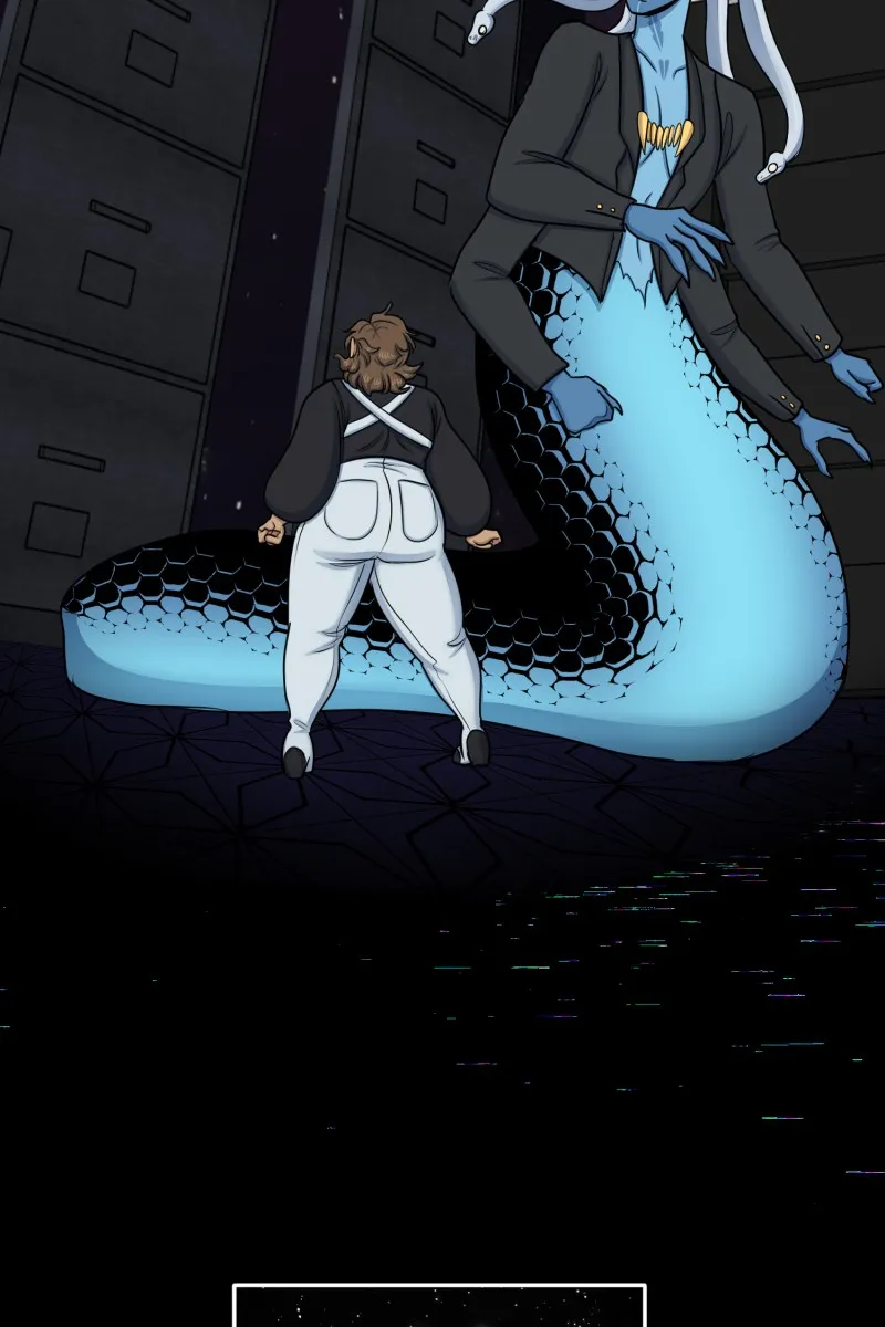 Brimstone and Roses Chapter 142 page 47 - 