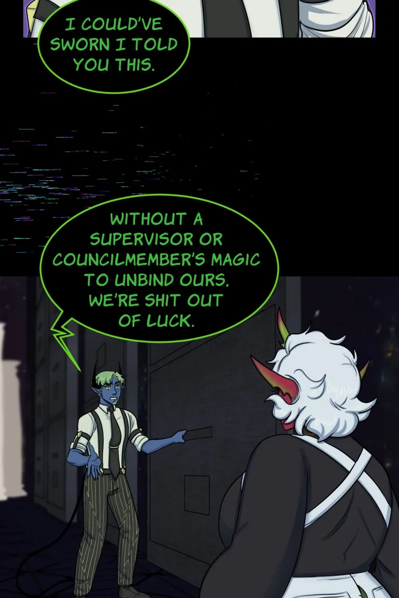Brimstone and Roses Chapter 142 page 6 - 