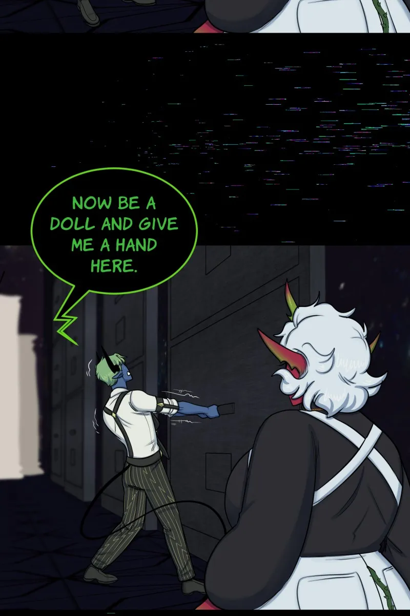 Brimstone and Roses Chapter 142 page 7 - 