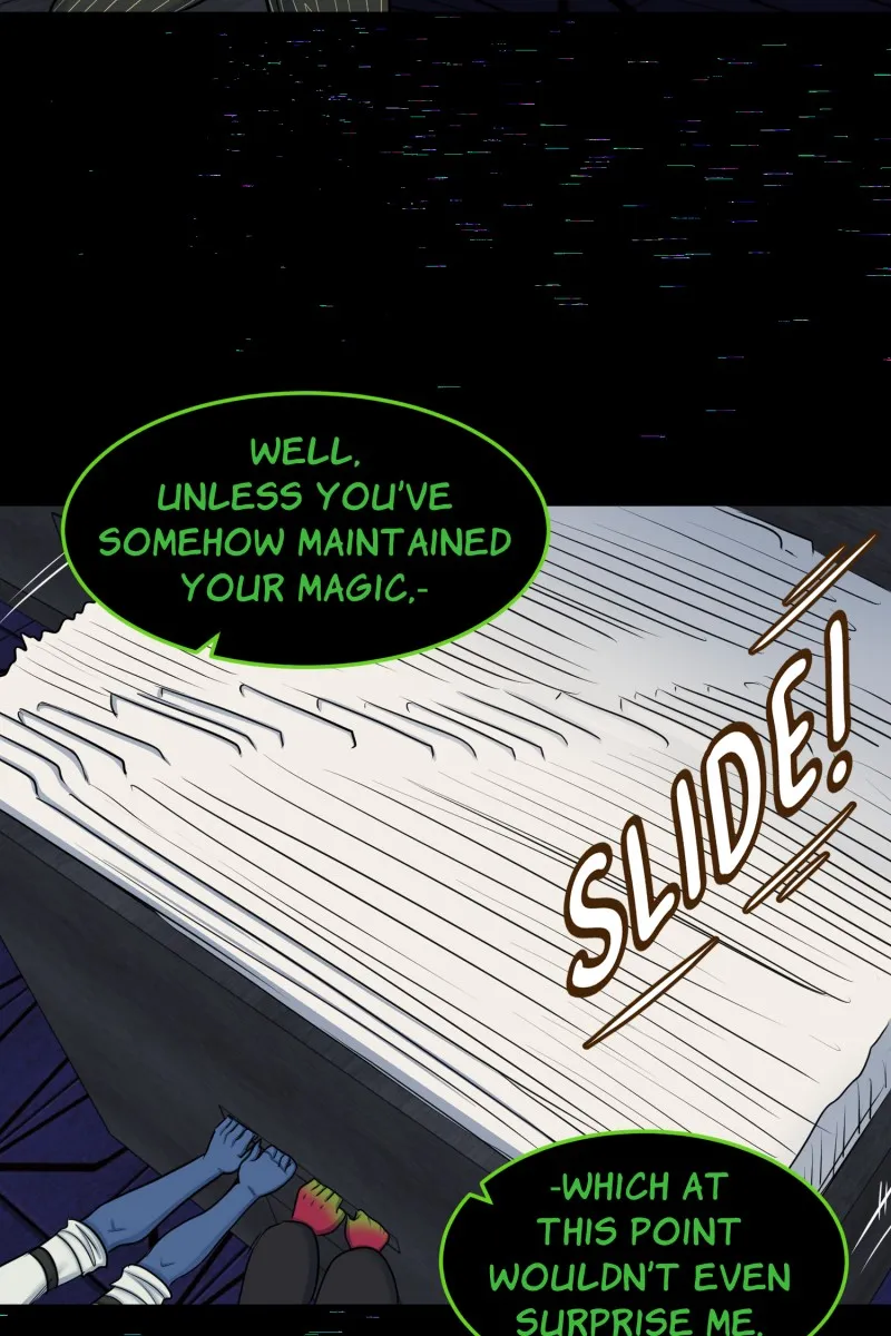 Brimstone and Roses Chapter 142 page 9 - 