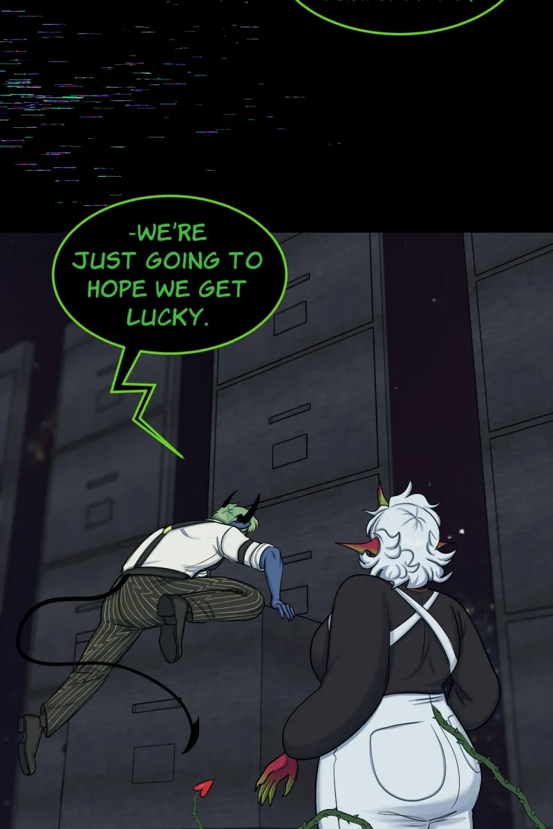 Brimstone and Roses Chapter 142 page 10 - 