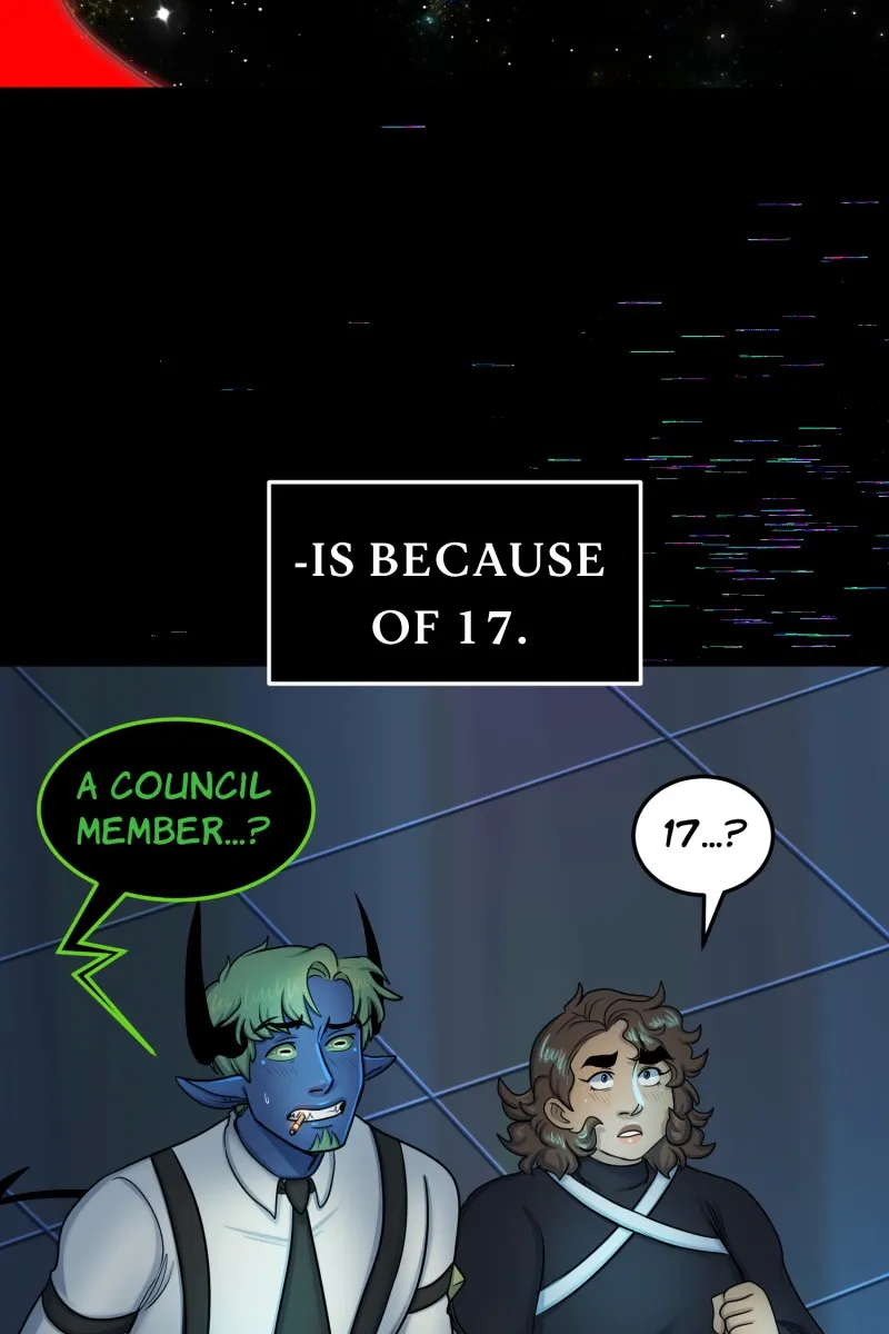 Brimstone and Roses Chapter 143 page 12 - 