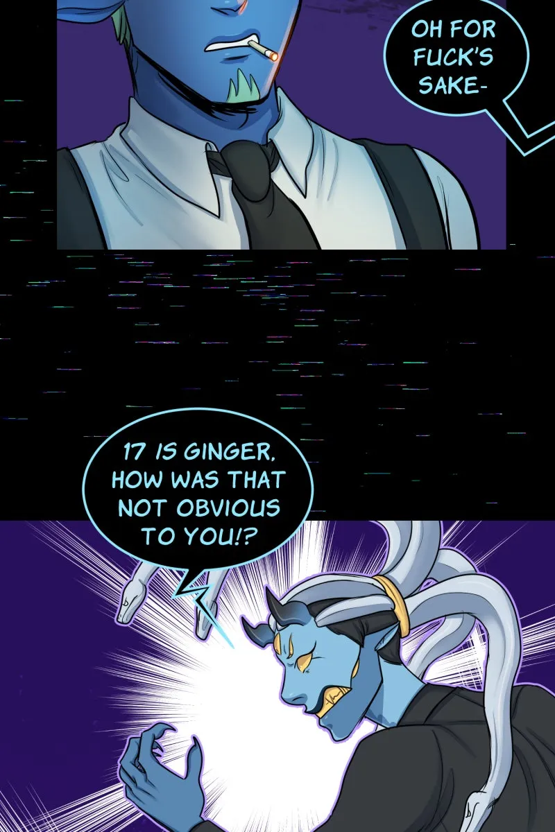 Brimstone and Roses Chapter 143 page 15 - 