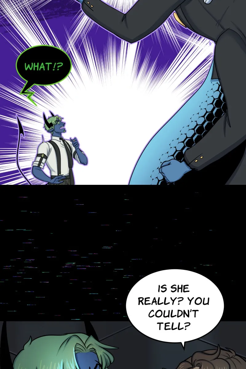 Brimstone and Roses Chapter 143 page 16 - 