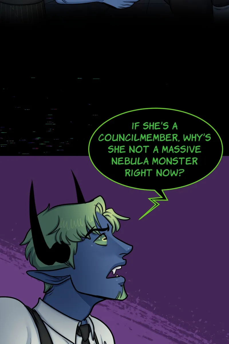 Brimstone and Roses Chapter 143 page 19 - 