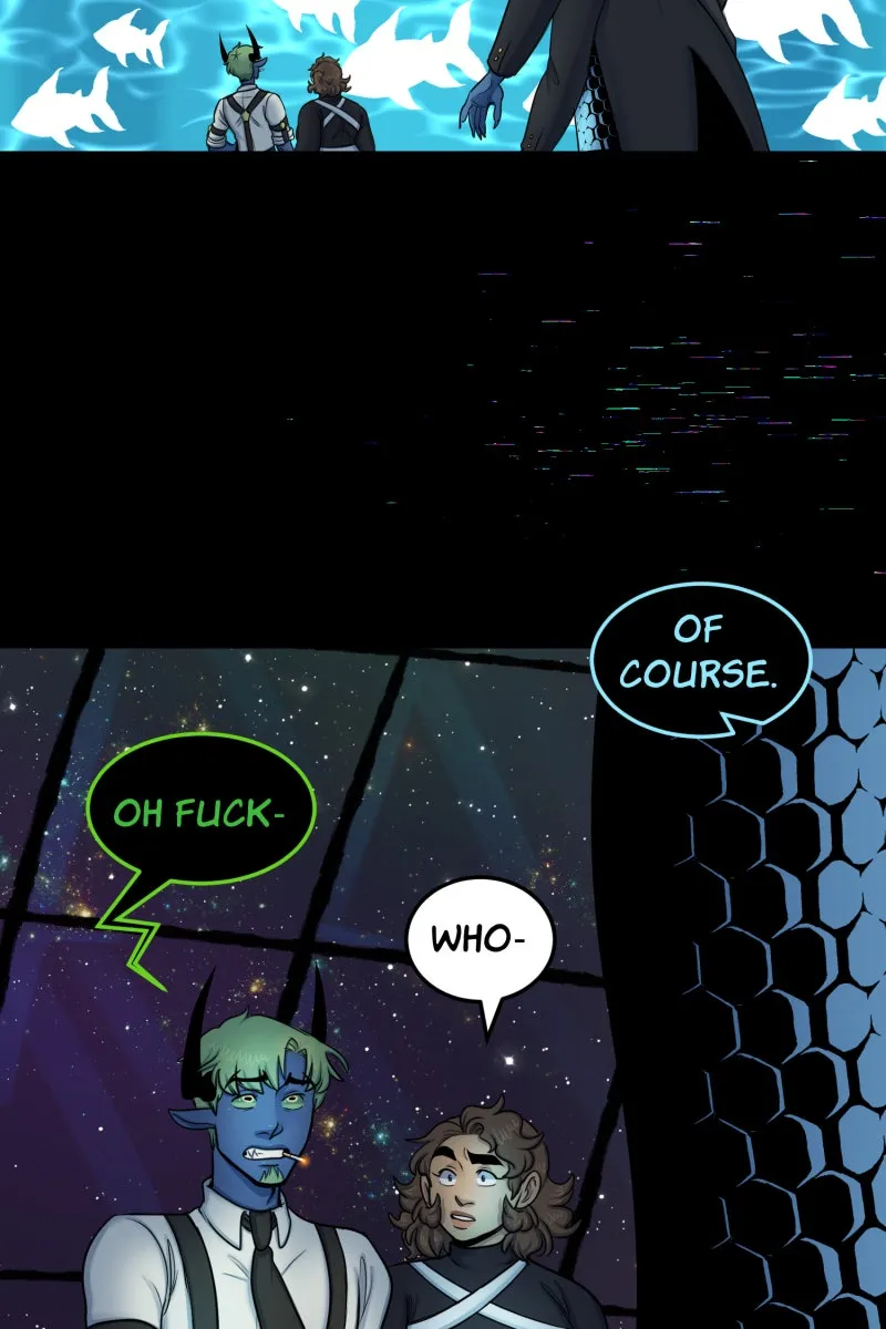 Brimstone and Roses Chapter 143 page 3 - 